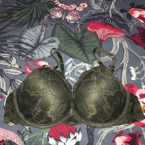 La Senza lace push-up bra 34C obsession collection